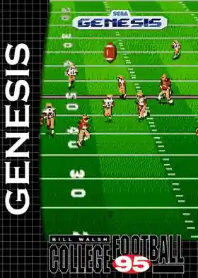 Bill Walsh College Football 95 (USA)